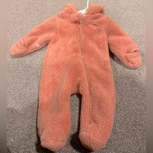 Carters Hooded Sherpa